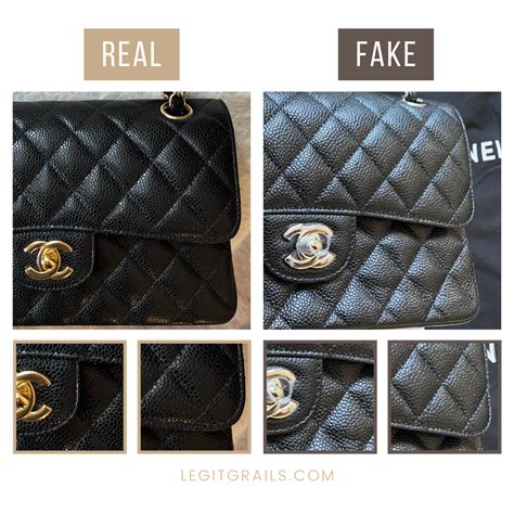 channel fake bag